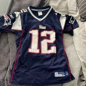 Vintage Tom Brady Jersey Youth XL